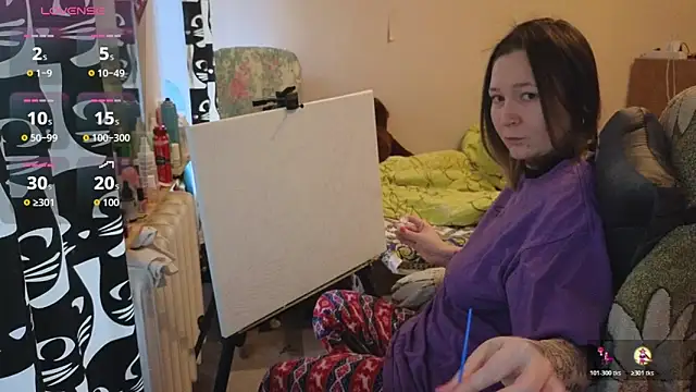 Ozalin  online show from 02/26/26, 08:13