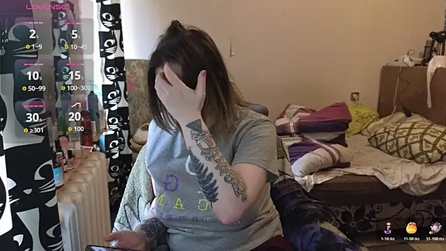 Ozalin  online show from 03/03/26, 09:15