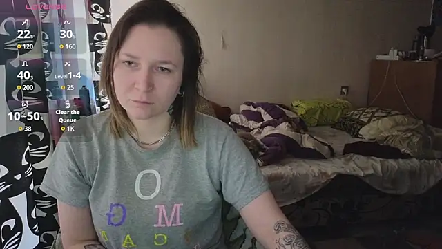 Ozalin  online show from 03/04/26, 10:10