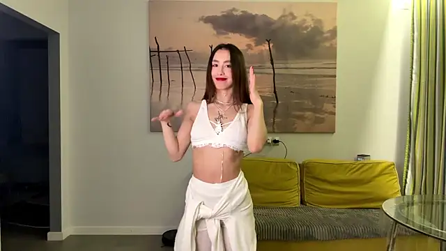 Snapshot of DeliaPesta chatting on 02/10/26, 07:51 DeliaPesta online show from 02/10/26, 07:51