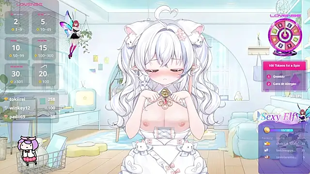 Emi Glow online show from 03/04/26, 08:26