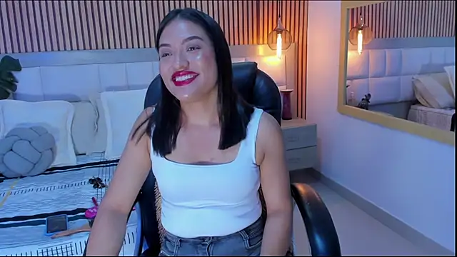 Snapshot of Georgia_Vega chatting on 02/11/26, 07:19 Georgia Vega online show from 02/11/26, 07:19