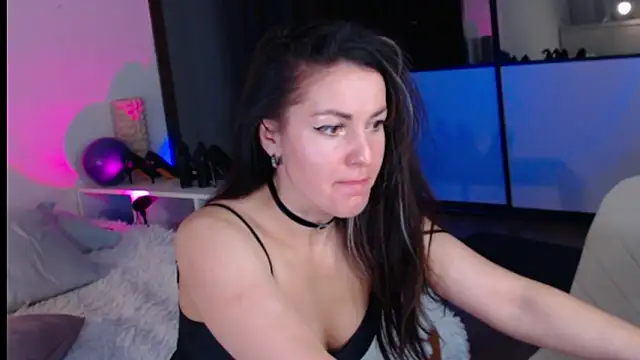 BlackAmelina online show from 02/20/26, 07:58