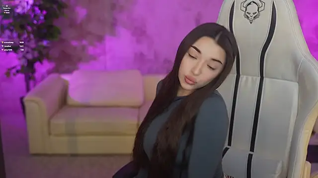 Zlata Sky online show from 02/24/25, 07:41