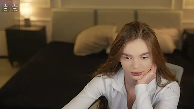 Zlata Sky online show from 10/20/25, 04:07