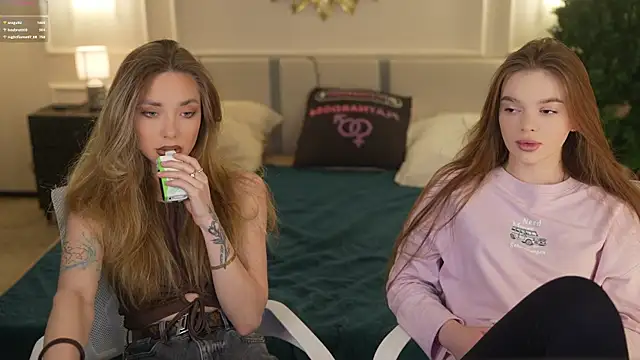 Zlata Sky online show from 01/17/26, 04:00