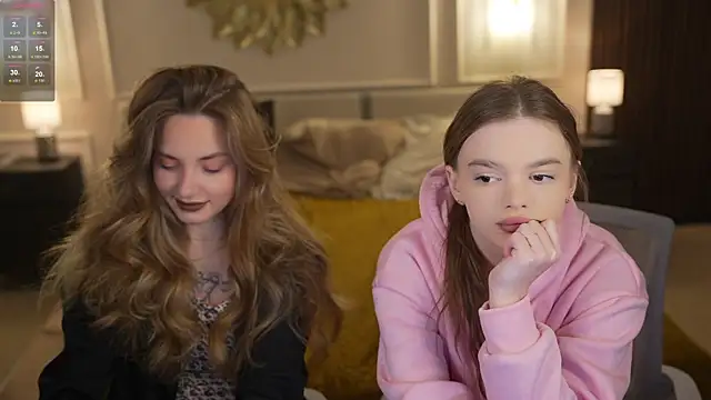 Zlata Sky online show from 04/03/26, 02:48