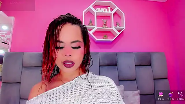 Snapshot of ManuelaJohnson chatting on 07/02/26, 01:06 ManuelaJohnson online show from 07/02/26, 01:06