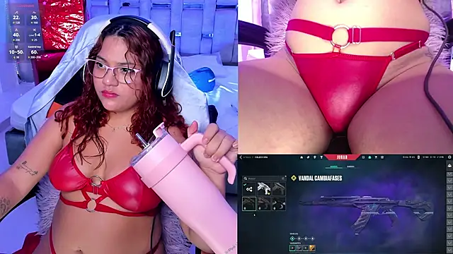 Snapshot of BriannaLux chatting on 02/12/26, 09:21 BriannaLux online show from 02/12/26, 09:21