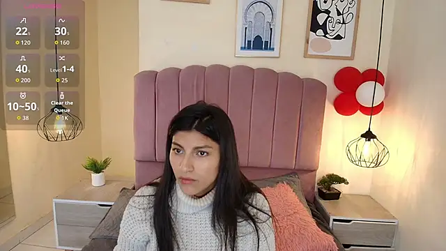 Ateneaaa  online show from 03/27/26, 07:35