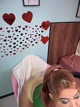 nicolle boobies online show from 03/11/26, 08:04