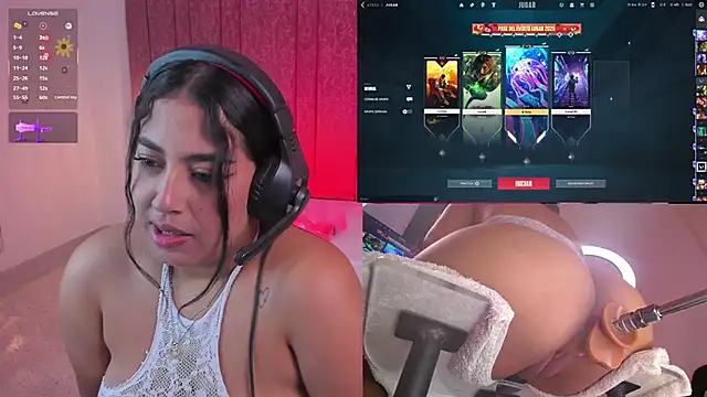 MarihanFerrer online show from 02/07/26, 05:22