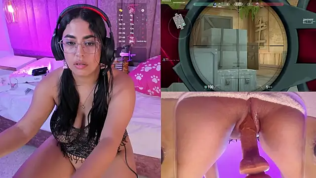 MarihanFerrer online show from 03/07/26, 05:21