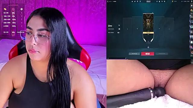 MarihanFerrer online show from 03/15/26, 05:35