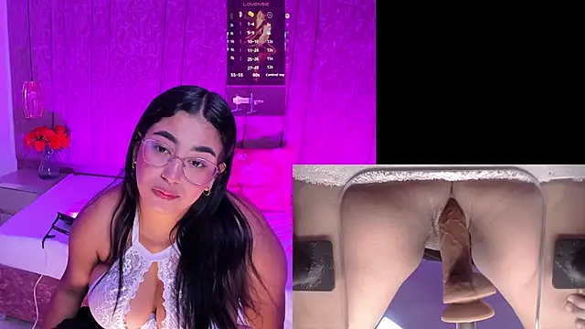 MarihanFerrer online show from 03/18/26, 08:56