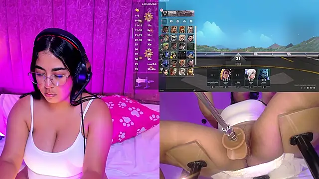 MarihanFerrer online show from 04/08/26, 08:20