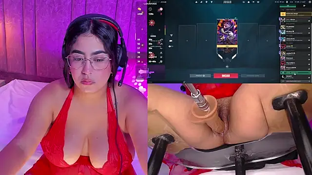 MarihanFerrer online show from 04/15/26, 09:04