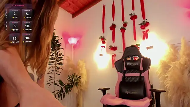 gaby cartter online show from 03/12/26, 06:36