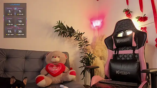 gaby cartter online show from 04/06/26, 08:43