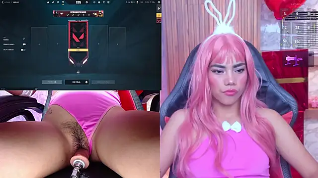 AriHale  online show from 02/12/26, 08:59