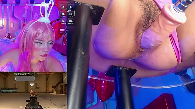 AriHale  online show from 02/18/26, 09:11