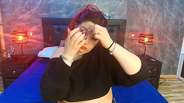 Snapshot of Abby_Cohen chatting on 06/13/26, 12:25 Abby Cohen online show from 06/13/26, 12:25