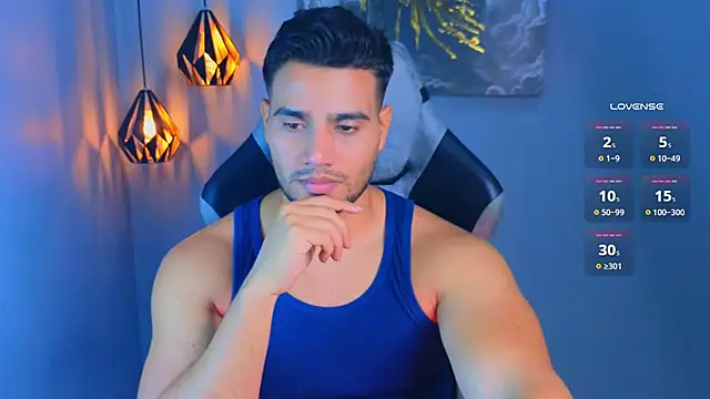 Snapshot of AndresRodriguez1 chatting on 02/06/26, 12:15 AndresRodriguez1 online show from 02/06/26, 12:15