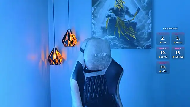 Snapshot of AndresRodriguez1 chatting on 02/08/26, 12:36 AndresRodriguez1 online show from 02/08/26, 12:36