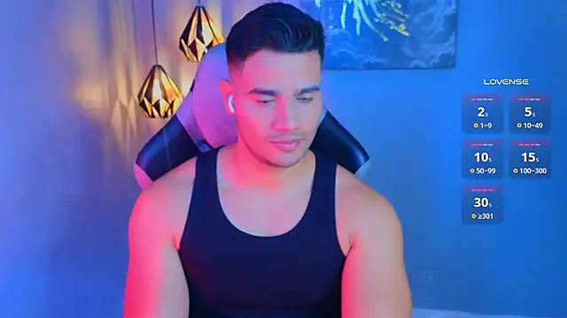 Snapshot of AndresRodriguez1 chatting on 03/01/26, 02:19 AndresRodriguez1 online show from 03/01/26, 02:19