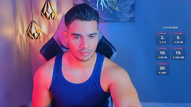 Snapshot of AndresRodriguez1 chatting on 03/03/26, 12:44 AndresRodriguez1 online show from 03/03/26, 12:44