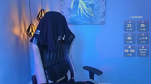 AndresRodriguez1 online show from 03/20/26, 12:43