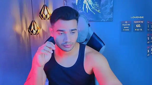 AndresRodriguez1 online show from 03/21/26, 01:05