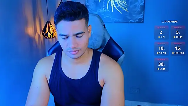 AndresRodriguez1 online show from 04/06/26, 01:56