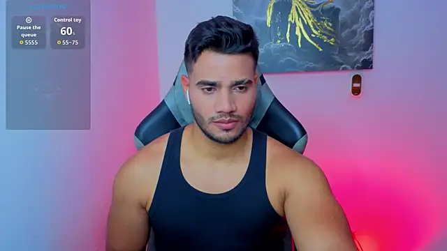 Snapshot of AndresRodriguez1 chatting on 06/02/26, 12:51 AndresRodriguez1 online show from 06/02/26, 12:51