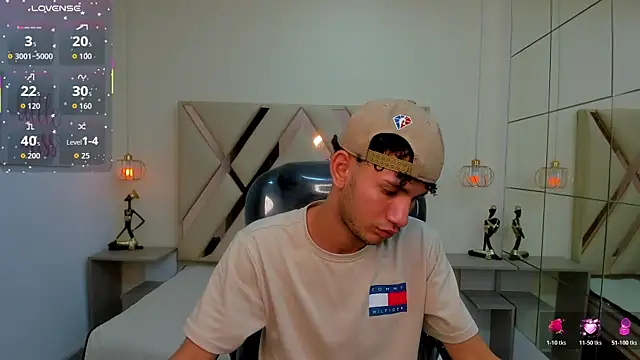 JDWhite18 online show from 07/09/26, 12:37
