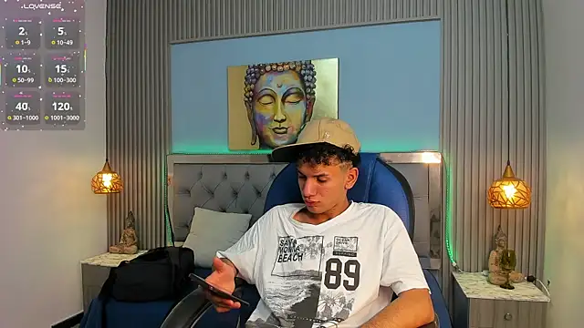 JDWhite18 online show from 07/10/26, 12:59