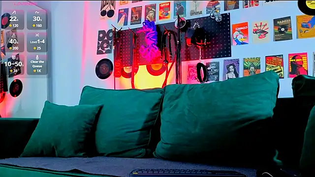 SugarSoot online show from 04/20/26, 05:43