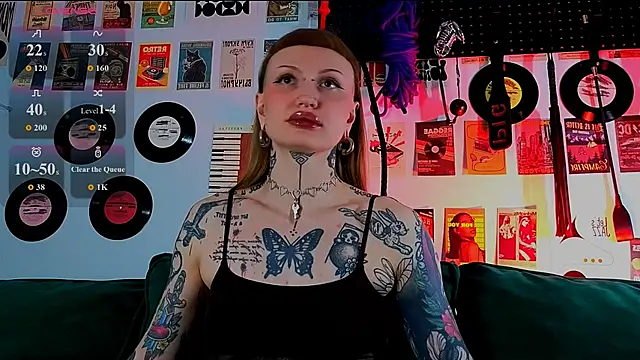 SugarSoot online show from 05/16/26, 05:48