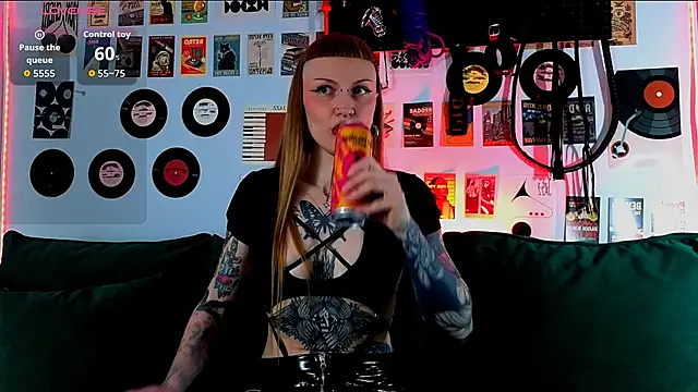 SugarSoot online show from 06/02/26, 05:42