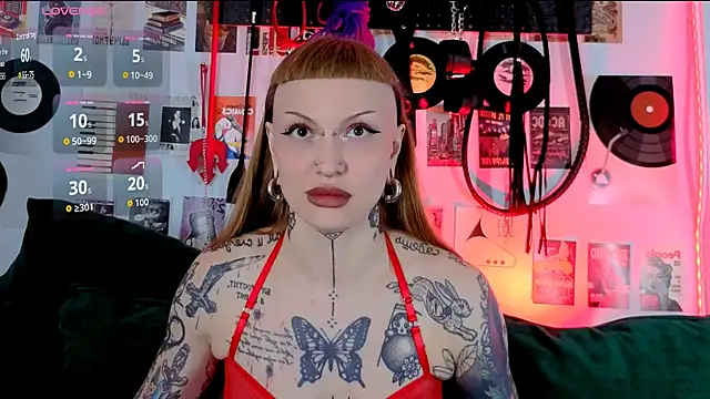 SugarSoot online show from 07/17/26, 05:47
