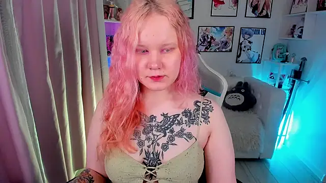 Snapshot of AnnieVibe chatting on 03/27/26, 05:34 AnnieVibe online show from 03/27/26, 05:34