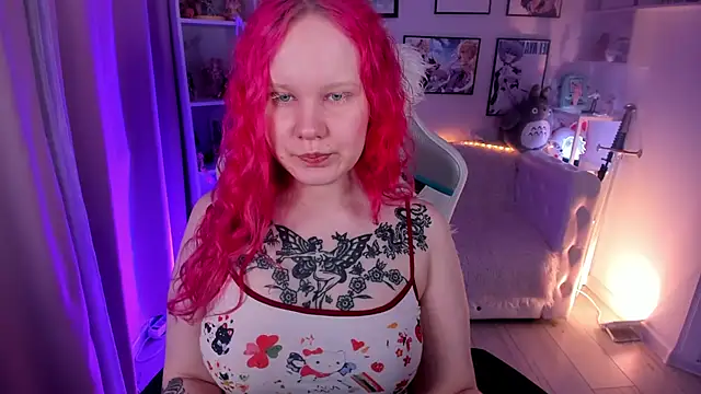 Snapshot of AnnieVibe chatting on 05/31/26, 06:09 AnnieVibe online show from 05/31/26, 06:09