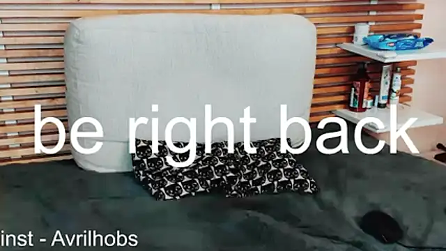 AvrilHobbs online show from 04/11/26, 07:51