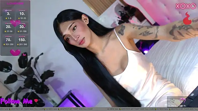 Snapshot of Anisha_Foxx chatting on 02/05/26, 01:05 Anisha Foxx online show from 02/05/26, 01:05