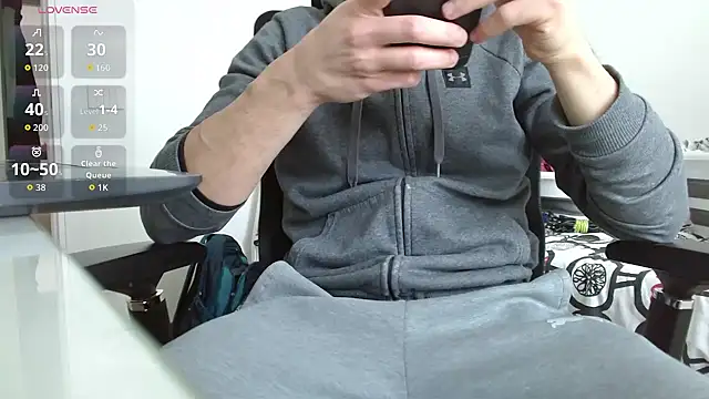 Luca282828 online show from 03/06/26, 11:28