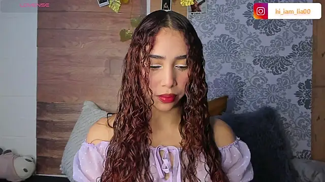 LiaHansson00 online show from 03/25/26, 04:35