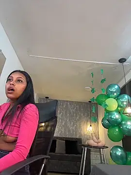 Alahia Betancurr online show from 03/24/26, 12:54