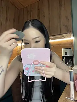 Snapshot of Peony_kiss chatting on 02/15/26, 07:51 Peony kiss online show from 02/15/26, 07:51