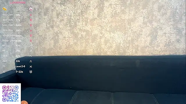 ViolaFaa online show from 03/25/26, 08:31