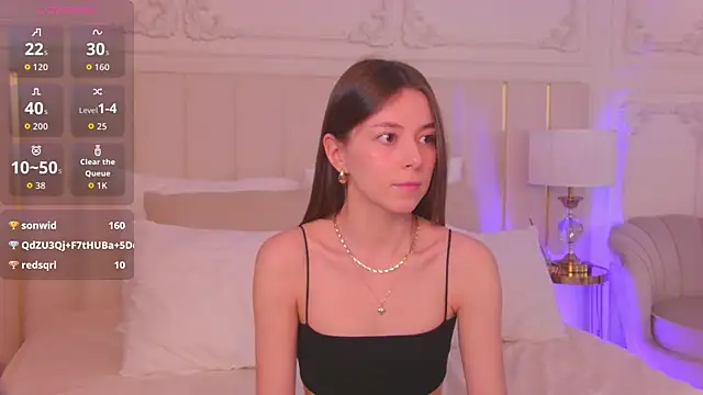 AlisseMoore online show from 03/02/26, 07:15